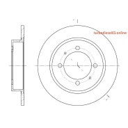 ���� ��������� G-brake GR-01298 GR01298 ����