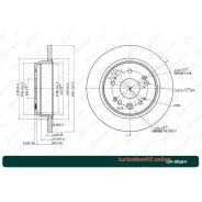 ���� ��������� G-brake GR-01634 G-Brake GR01634 GR01634 ����