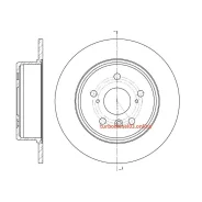 ���� ��������� G-brake GR-01666 G-Brake GR01666 GR01666 ����