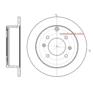 ���� ��������� G-brake GR-01637 GR01637 ����