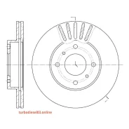 ���� ��������� ������������� G-brake GR-02133 G-Brake GR02133 GR02133 ����