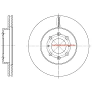 ���� ��������� ������������� G-brake GR-02073 G-Brake GR02073 GR02073 ����