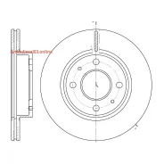 ���� ��������� ������������� G-brake GR-02066 G-Brake GR02066 GR02066 ����