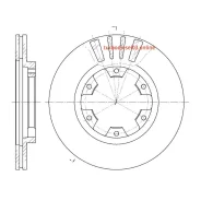 ���� ��������� ������������� G-brake GR-02092 G-Brake GR02092 GR02092 ����
