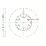 ���� ��������� ������������� G-brake GR-02242 G-Brake GR02242 GR02242 ����