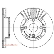 ���� ��������� ������������� G-brake GR-02545 G-Brake GR02545 GR02545 ����