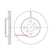 ���� ��������� ������������� G-brake GR-02570 G-Brake GR02570 GR02570 ����