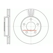 ���� ��������� ������������� G-brake GR-02741 G-Brake GR02741 GR02741 ����