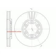 ���� ��������� ������������� G-brake GR-02735 G-Brake GR02735 GR02735 ����