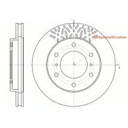 ���� ��������� ������������� G-brake GR-02795 G-Brake GR02795 GR02795 ����