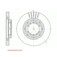���� ��������� ������������� G-brake GR-02814 G-Brake GR02814 GR02814 ����