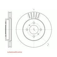 ���� ��������� ������������� G-brake GR-02751 G-Brake GR02751 GR02751 ����