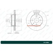 ���� ��������� G-brake GR-02867 G-Brake GR02867 GR02867 ����