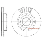 ���� ��������� ������������� G-brake GR-20004 G-Brake GR20004 GR20004 ����