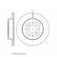 ���� ��������� ������������� G-brake GR-02875 G-Brake GR02875 GR02875 ����