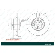 ���� ��������� ������������� G-brake GR-02962 G-Brake GR02962 GR02962 ����