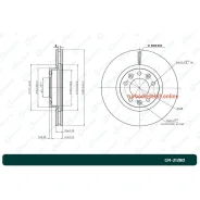 ���� ��������� G-brake GR-21280 G-Brake GR21280 GR21280 ����
