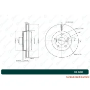 ���� ��������� G-brake GR-22180 G-Brake GR22180 GR22180 ����