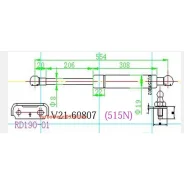 ����������� ��������� JETT V21-60807 ����� V2160807 ����