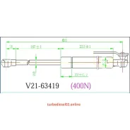 ����������� ��������� JETT V21-63419 V2163419 ����