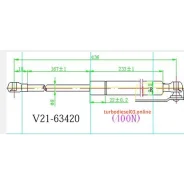 ����������� ��������� JETT V21-63420 V2163420 ����