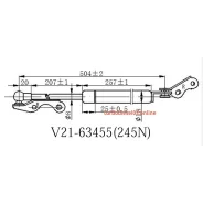 ����������� ��������� JETT V21-63455 V2163455 ����