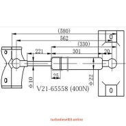 ����������� ��������� JETT V21-65558 JETT V2165558 V2165558 ����