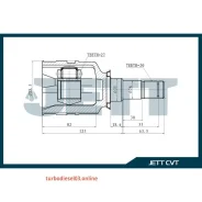 ���� ���������� JETT V40-1004 JETT V401004 V401004 ����
