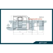 ���� ���������� JETT V40-9082 JETT V409082 V409082 ����