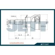 ���� ������� JETT V41-0006 JETT V410006 V410006 ����