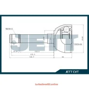 ���� ������� JETT V41-1053 JETT V411053 V411053 ����