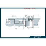 ���� ������� JETT V41-1117 JETT V411117 V411117 ����