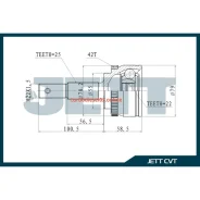 ���� ������� JETT V41-1327 ABS JETT V411327ABS V411327ABS ����