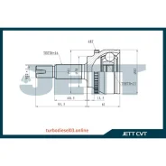���� ������� JETT V41-9037 ABS JETT V419037ABS V419037ABS ����