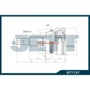 ���� ������� JETT V41-9225 ABS 26 ������ JETT V419225ABS V419225ABS ����