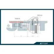 ���� ������� JETT V43-1074 JETT V431074 V431074 ����