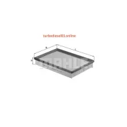 ������ ��������� Knecht LX1572 LX1572 ����