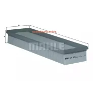 ������ ��������� Mahle LX1634 LX1634 ����