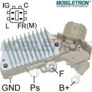 ����-��������� ���������� ���������� Mobiletron VR-H2005-197 Mobiletron VRH2005197 VRH2005197 ����