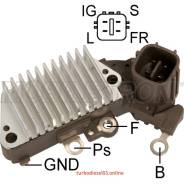 ����-��������� ���������� ���������� Mobiletron VR-H2005-64A VRH200564A ����