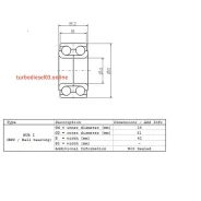 ��������� ��������� 3119 NSK ZA-28BWD01ACA60 ZA28BWD01ACA60 ����