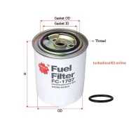������ ��������� Sakura FC-1707 FC1707 ����