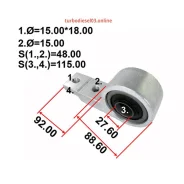 ����������� ������ Tenacity (706) Aamni1035 Rear, ������ AAMNI1035 ����