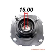 ����� ������������ Tenacity (1122) Asmto1001 15mm ASMTO1001 ����
