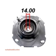 ����� ������������ Tenacity (1309) Asmto1057 14mm ASMTO1057 ����