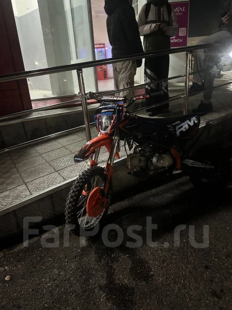 Regulmoto Spitfire Pro. 125����. ��., ��������, ��� ���, ������ �� �� ����