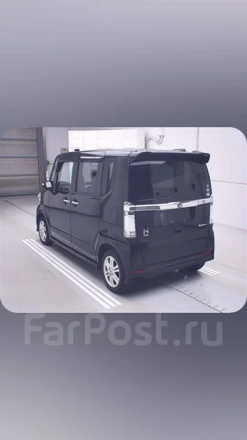 Honda N-BOX. �������, ��������, 0.7 (64��.�.), ������, 178 000����. ��, �/�. ��� ����� �� ������������ ����