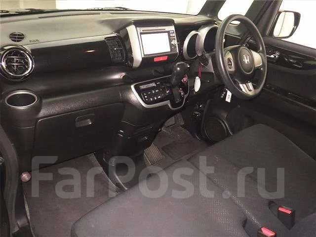 Honda N-BOX. �������, ��������, 0.7 (64��.�.), ������, 178 000����. ��, �/�. ��� ����� �� ������������ ����