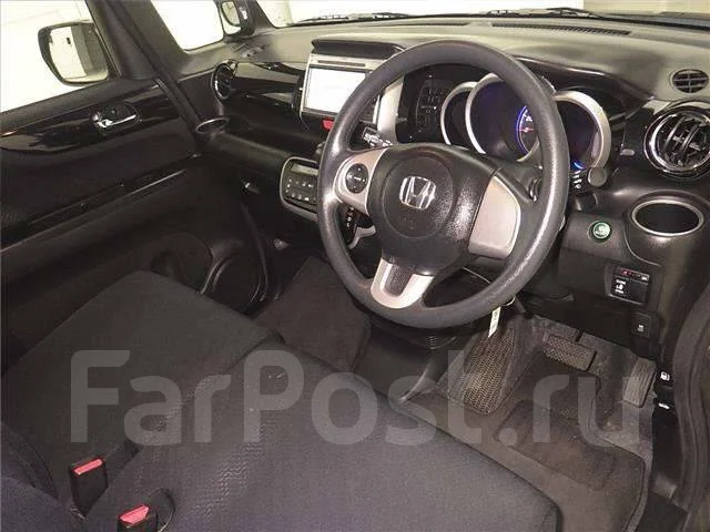 Honda N-BOX. �������, ��������, 0.7 (64��.�.), ������, 178 000����. ��, �/�. ��� ����� �� ������������ ����