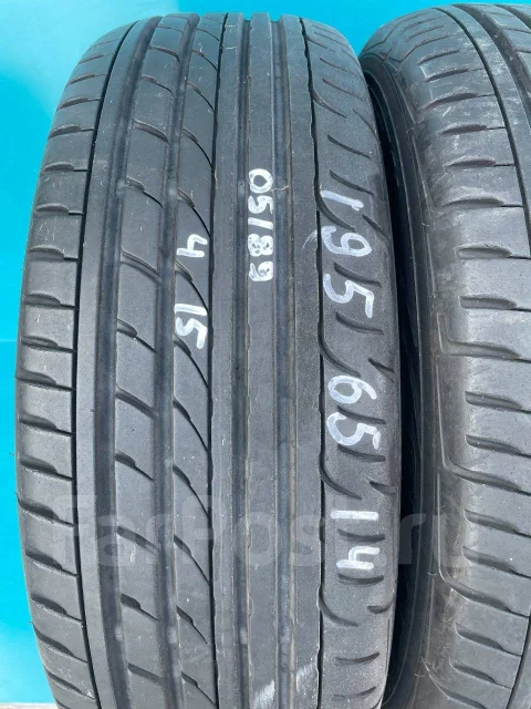 Dunlop Enasave RV503. ������, 2014 ���, �/�, ����� 5 % ����